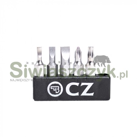 Zestaw kluczy CZ (5120-0200)-125253