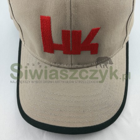 Czapka H&K "Beige Cap"-105494