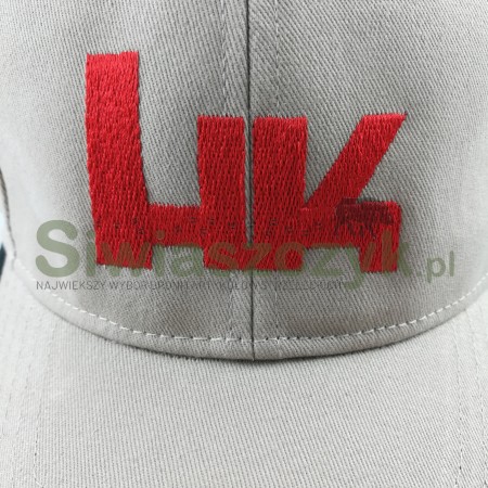 Czapka H&K "Beige Cap"-105495