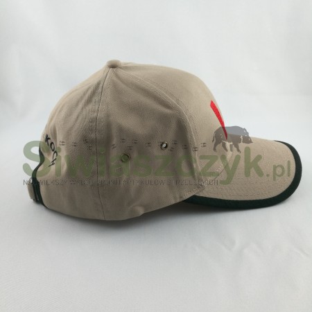 Czapka H&K "Beige Cap"-105497