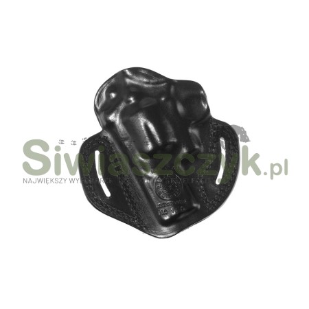 Kabura VEGA HA150 Black/Leather Rewolwer 2,5"-121407