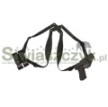 Szelki VEGA CCXS809 Black/Polimer- Glock 19/23+ Ładownica-121439