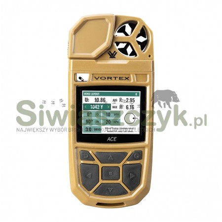 Balistyczna stacja pogodowa VORTEX Ace (WM-ACE)-166152