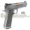 Pistolet BUL 1911 Classic Trophy IPSC Silver/Gold kal.9x19-103789
