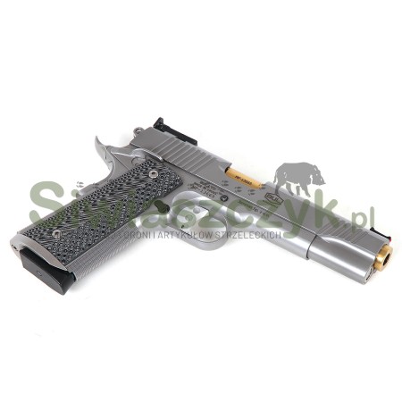 Pistolet BUL 1911 Classic Trophy IPSC Silver/Gold kal.9x19-103791