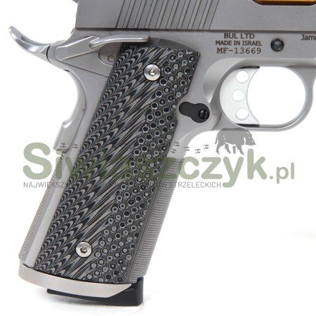 Pistolet BUL 1911 Classic Trophy IPSC Silver/Gold kal.9x19-103792