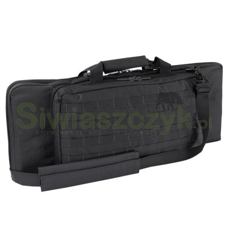 Pokrowiec CONDOR na broń 28'' Rifle Case Czarny (150-002)-117353