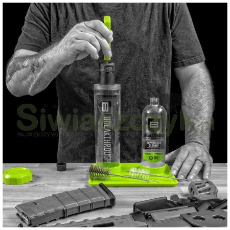 Zestaw BREAKTHROUGH do czyszczenia tłumików (BT-SCK)-156962