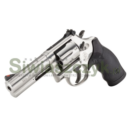 Rewolwer S&W 686-6 Plus 4'' kal. 357Mag/38Spec (164194)-160781