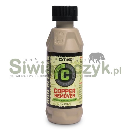 Płyn czyszczący OTIS z miedzi Coper Cleaner (IP-904-COP) 118ml-101446