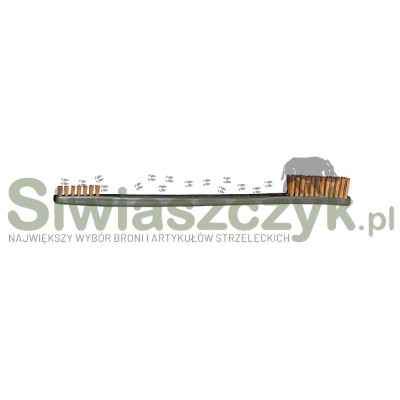 Szczotka OTIS do czyszczenia z brązu Bronze A/P Brush (FG-316-T-BZ)-115911