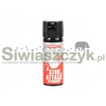 Gaz pieprzowy Perfecta Stop Attack Xtreme strumień 50 ml -119094