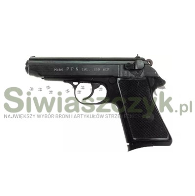 Pistolet NORINCO PPN kal. 380 Auto-121316