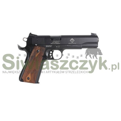 Pistolet GSG 1911 Wood kal.22Lr-100244