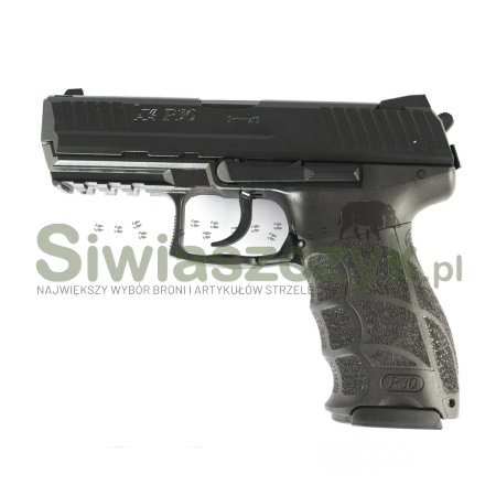 Pistolet H&K P30 V3 kal.9x19 (262415)-112250