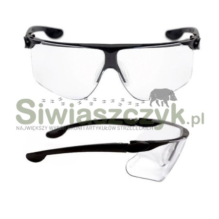 Okulary PELTOR 3M Maxim Ballistic bezbarwne (13296-00000)-102426