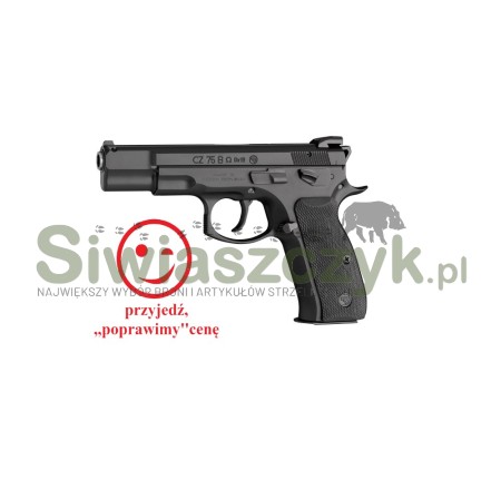 Pistolet CZ 75 B Omega kal.9x19 -138152