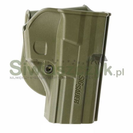 Kabura IMI DEFENSE Z8030 Sig Sauer P229/2009/2022/220/226/MK25/M11 Zielona-118390