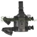 Panel udowy IMI DEFENSE Z2200 Tactical Drop Leg Platform czarny-101010