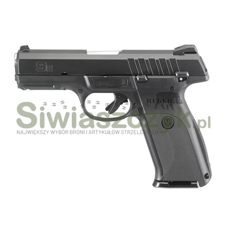 Pistolet RUGER 9E kal.9x19 (03340)-102618
