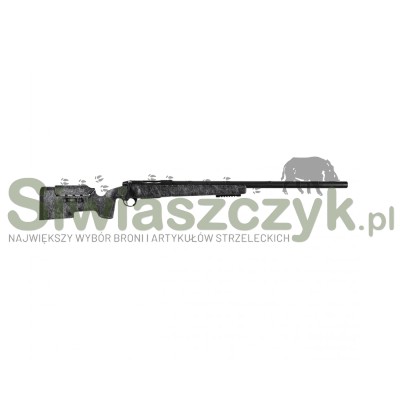 Sztucer SABATTI Tactical EVO Black 26" kal. 223Rem-166179