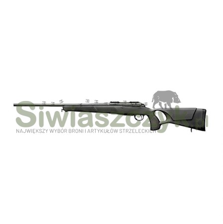 Sztucer SABATTI Rover G2 Thumbhole 1/2x28 kal.223Rem-166180
