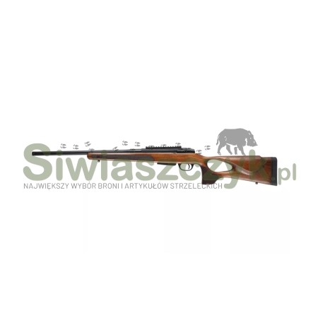 Sztucer ATA Turqua II Thumbhole 510mm kal.308Win-166183