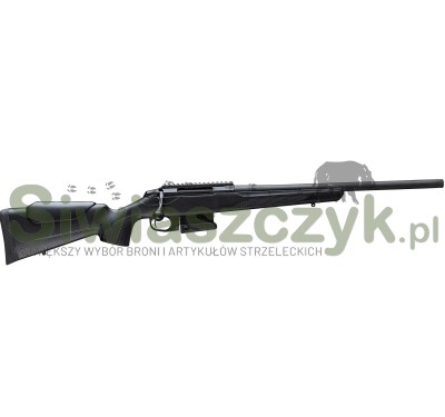 Sztucer TIKKA T3X CTR ADJ SYNTETIC 20'' kal.308Win-109712