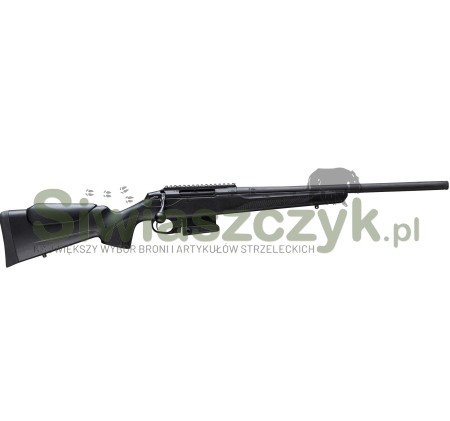 Sztucer TIKKA T3X CTR ADJ SYNTETIC 20'' kal.308Win-109712