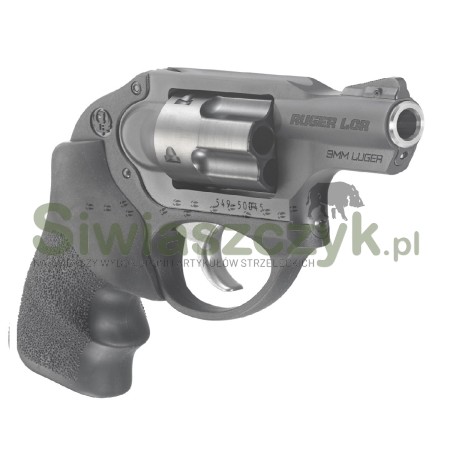 Rewolwer RUGER LCR-9 kal 9x19 (05456)-100339