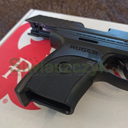Pistolet RUGER EC9S kal.9x19 (03283)-110996