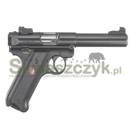 Pistolet RUGER Mark IV TARGET kal.22Lr (40101) -100288