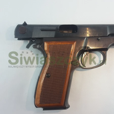 Pistolet MAUSER 90DA kal.9x19-104136