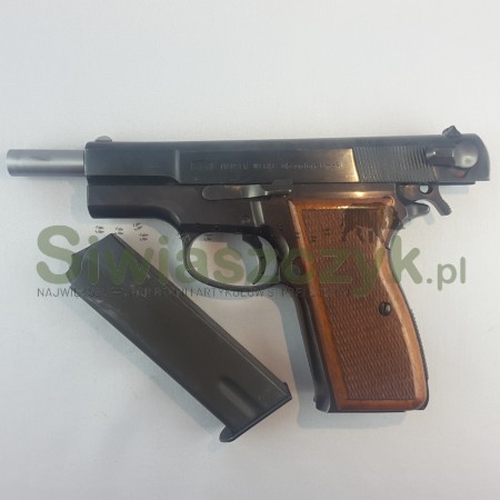 Pistolet MAUSER 90DA kal.9x19-104137