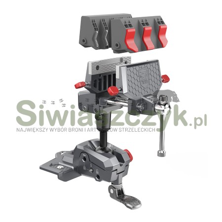 Okładziny imadła REAL AVID Smart-Jaws Tube-Fit dla imadła Master Gun Vise  (AVSFJPF)-157886