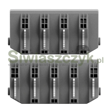 Okładziny imadła REAL AVID Smart-Jaws Tube-Fit dla imadła Master Gun Vise  (AVSFJPF)-157889