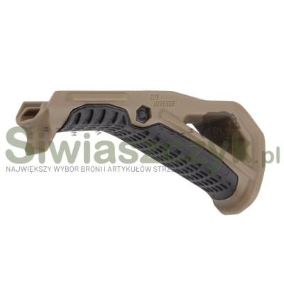 Chwyt IMI DEFENSE FSG2 Front Support Grip Desert Tan (IMI-ZFSG2)-166200