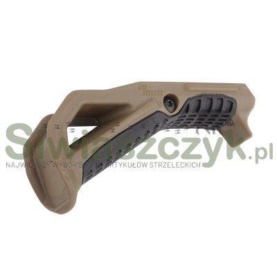 Chwyt IMI DEFENSE FSG2 Front Support Grip Desert Tan (IMI-ZFSG2)-166201