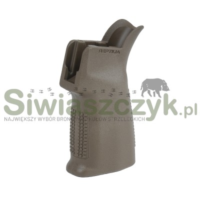 Chwyt REPTILIA CQG AR-15 FDE (100-023)-166223