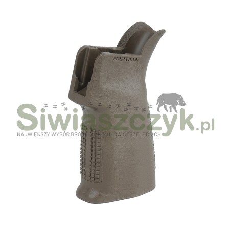 Chwyt REPTILIA CQG AR-15 FDE (100-023)-166223
