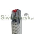 Magazynek ETS Omega Glock 17/18/19/19X/26/34/45/49 , 9x19 mm 30nb Przezroczysty (OMG-GLK-17-30)-166243