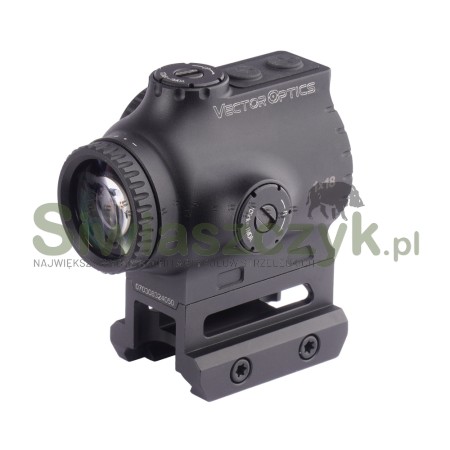 Celownik pryzmatyczny VECTOR OPTICS Paragon 1x18 X-Mini (SCPS-M10)-166255