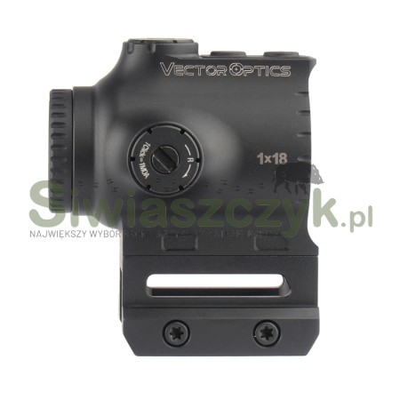 Celownik pryzmatyczny VECTOR OPTICS Paragon 1x18 X-Mini (SCPS-M10)-166256