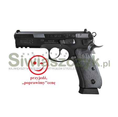 Pistolet CZ 75 SP-01 Tactical kal. 9x19-166262