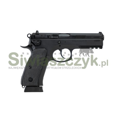 Pistolet CZ 75 SP-01 Tactical kal. 9x19-166263