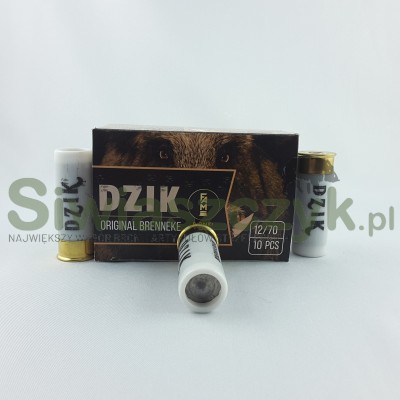 Naboje FAM 12/70 BRENEKA DZIK 31,5g-104081