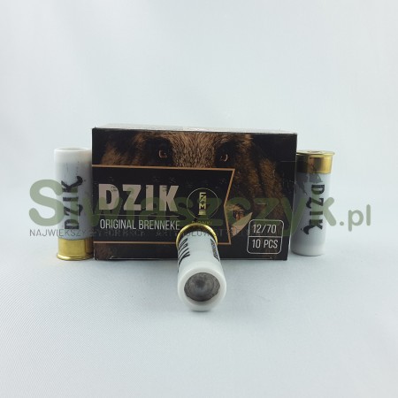 Naboje FAM 12/70 BRENEKA DZIK 31,5g-104081