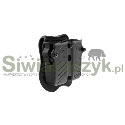 Ładownica CYTAC podwójna uniwersalna (CY-MPU)-115882