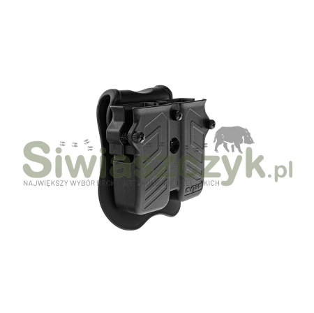 Ładownica CYTAC podwójna uniwersalna (CY-MPU)-115882