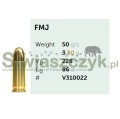 Amunicja S&B 6,35 Browning FMJ 3,3g (50gr)-166272